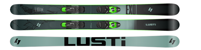 LUSTi Freestyle Park EXO