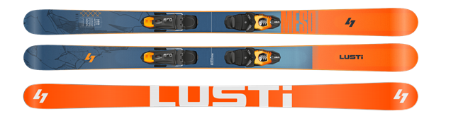 LUSTi Freestyle Park Junior MESO