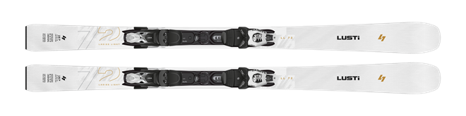 LUSTi Ladies Light 72