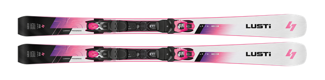 LUSTi Ladies Progress 76