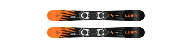LUSTi Snow Skate Wide