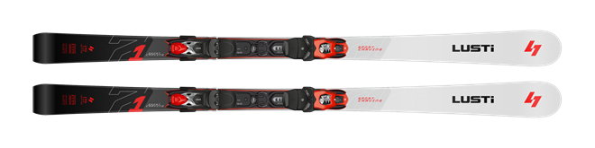 LUSTi Sport Carving 71