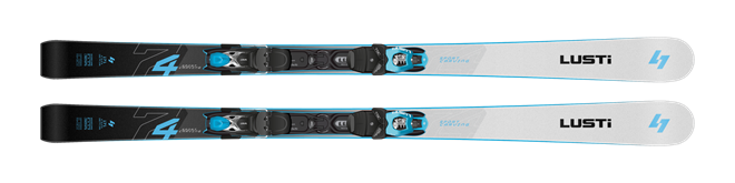 LUSTi Sport Carving 74