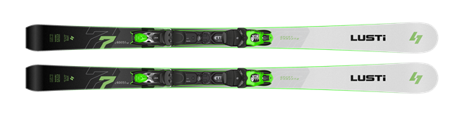 LUSTi Sport Carving 77
